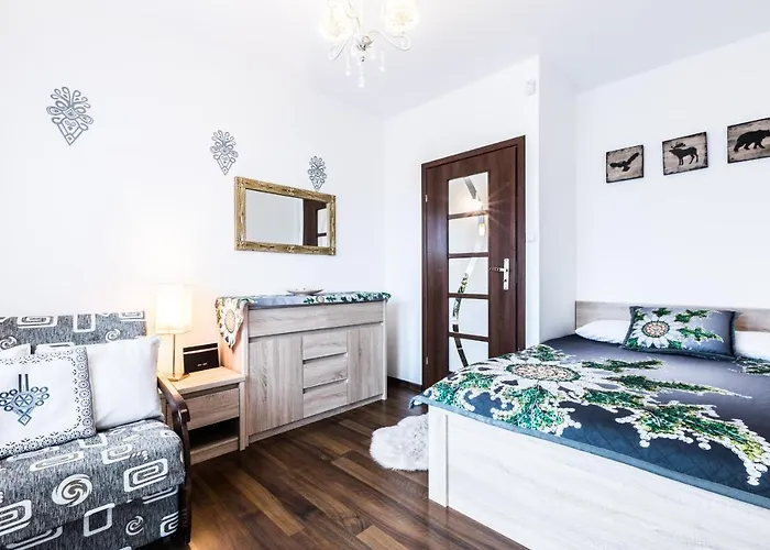 Apartament Tatry Jaszczurowka