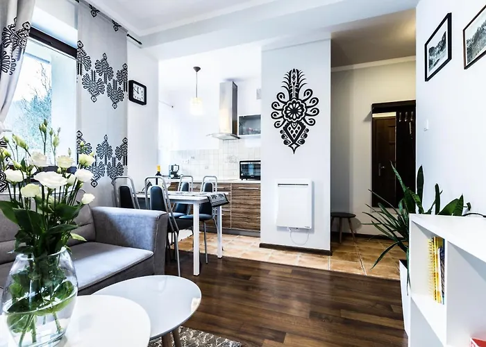 Apartament Tatry Jaszczurowka