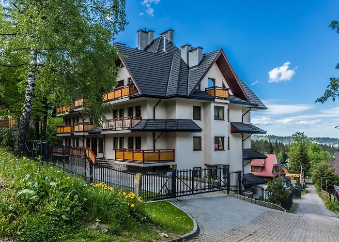 Apartament Tatry Jaszczurowka