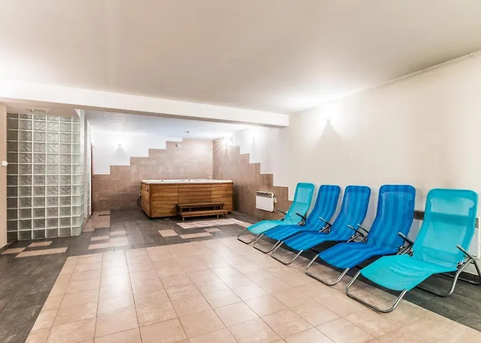 Apartament Tatry Jaszczurowka
