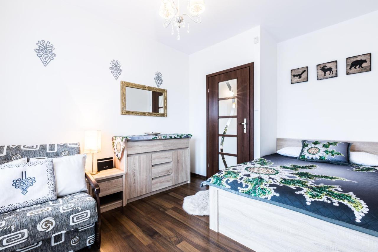 Apartment Tatry Jaszczurowka