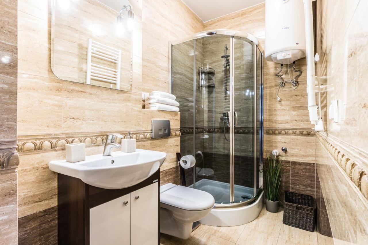 Tatry Jaszczurowka Apartment