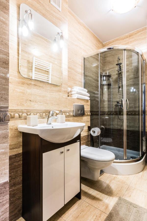 Tatry Jaszczurowka Apartment