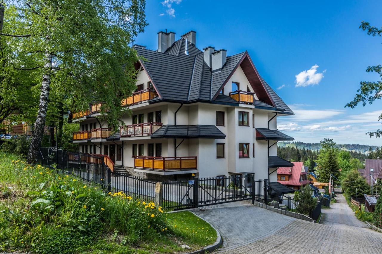 Apartment Tatry Jaszczurowka Zakopane